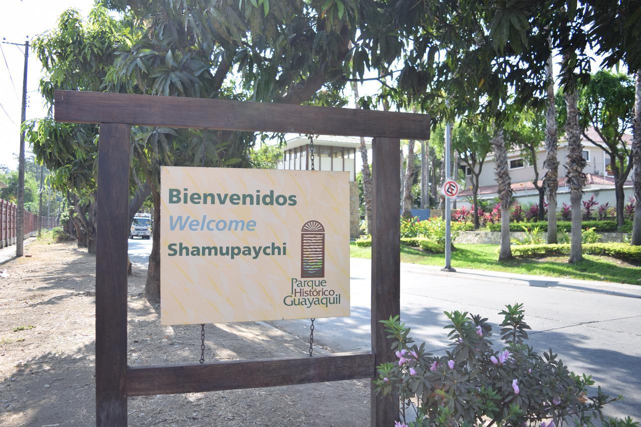 Alojamiento Castelnouvo, Entre Rios, Guayaquil, Ecuador 外观 照片